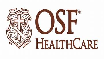OSF Healthcare Logo OSF Healthcare Logo
