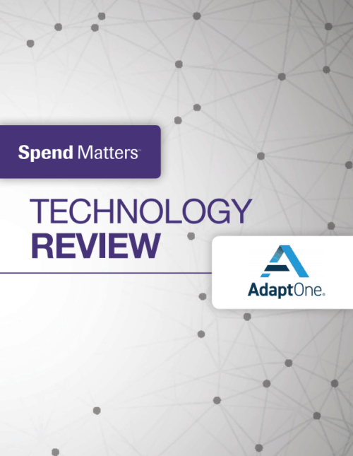 SpendMatters Tech Review